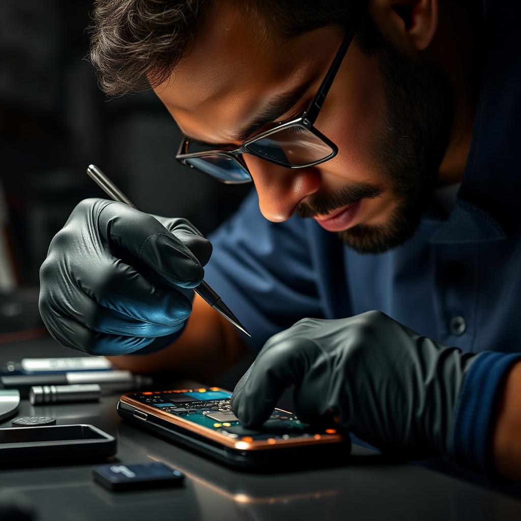 Técnicos certificados